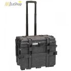 Explorer Cases 5140B6U gurulós vízálló, RACK MOUNT CASE 6U 19" védőtáska