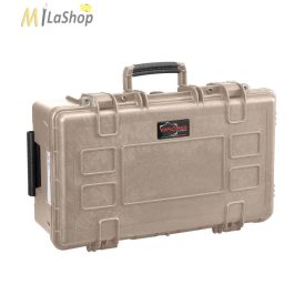   Explorer Cases 5218HL Heavenly Light gurulós KÖNNYÍTETT védőtáska üresen vagy szivacsbetéttel - több színben Belső:520 x 285 x 180 mm