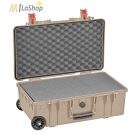 Explorer Cases 5218HL Heavenly Light gurulós KÖNNYÍTETT védőtáska üresen vagy szivacsbetéttel - több színben Belső:520 x 285 x 180 mm