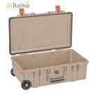 Explorer Cases 5218HL Heavenly Light gurulós KÖNNYÍTETT védőtáska üresen vagy szivacsbetéttel - több színben Belső:520 x 285 x 180 mm
