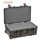 Explorer Cases 5218HL Heavenly Light gurulós KÖNNYÍTETT védőtáska üresen vagy szivacsbetéttel - több színben Belső:520 x 285 x 180 mm