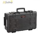 Explorer Cases 5218HL Heavenly Light gurulós KÖNNYÍTETT védőtáska üresen vagy szivacsbetéttel - több színben Belső:520 x 285 x 180 mm