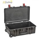 Explorer Cases 5218HL Heavenly Light gurulós KÖNNYÍTETT védőtáska üresen vagy szivacsbetéttel - több színben Belső:520 x 285 x 180 mm