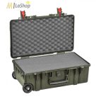 Explorer Cases 5218HL Heavenly Light gurulós KÖNNYÍTETT védőtáska üresen vagy szivacsbetéttel - több színben Belső:520 x 285 x 180 mm