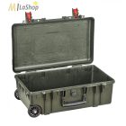 Explorer Cases 5218HL Heavenly Light gurulós KÖNNYÍTETT védőtáska üresen vagy szivacsbetéttel - több színben Belső:520 x 285 x 180 mm