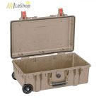 Explorer Cases 5221HL Heavenly Light gurulós, kerekes KÖNNYÍTETT védőtáska üresen vagy szivacsbetéttel - több színben Belső:520 x 285 x 205 mm