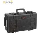 Explorer Cases 5221HLBPH Heavenly light könnyített gurulós, kerekes védőtáska párnázott elválasztókkal és fedél-rendezőpanellel Belső:520 x 285 x 205 mm