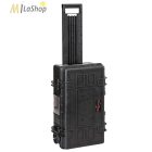 Explorer Cases 5221HLBPH Heavenly light könnyített gurulós, kerekes védőtáska párnázott elválasztókkal és fedél-rendezőpanellel Belső:520 x 285 x 205 mm