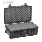 Explorer Cases 5221HL Heavenly Light gurulós, kerekes KÖNNYÍTETT védőtáska üresen vagy szivacsbetéttel - több színben Belső:520 x 285 x 205 mm