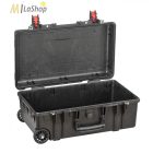 Explorer Cases 5221HL Heavenly Light gurulós, kerekes KÖNNYÍTETT védőtáska üresen vagy szivacsbetéttel - több színben Belső:520 x 285 x 205 mm