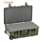 Explorer Cases 5221HL Heavenly Light gurulós, kerekes KÖNNYÍTETT védőtáska üresen vagy szivacsbetéttel - több színben Belső:520 x 285 x 205 mm