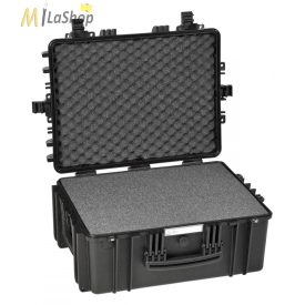   Explorer Cases 5325 védőtáska üresen vagy szivacsbetéttel - több színben Belső:538 x 405 x 250 mm