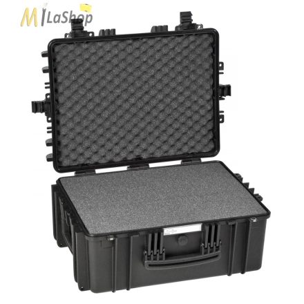 Explorer Cases 5325 védőtáska üresen vagy szivacsbetéttel - több színben Belső:538 x 405 x 250 mm