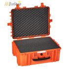 Explorer Cases 5325 védőtáska üresen vagy szivacsbetéttel - több színben Belső:538 x 405 x 250 mm