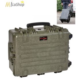   Explorer Cases 5326 gurulós védőtáska üresen vagy szivacsbetéttel - több színben Belső:538 x 405 x 250 mm