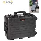 Explorer Cases 5326BDR gurulós fotó/videó védőtáska drónok, kiegészítők részére kialakított hátizsákkal Belső: 538 x 405 x 250 mm
