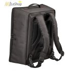 Explorer Cases 5326BPHB gurulós fotó/videó védőtáska választófalas betétes hátizsákkal Belső: 538x405x250 mm