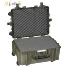 Explorer Cases 5326 gurulós védőtáska üresen vagy szivacsbetéttel - több színben Belső:538 x 405 x 250 mm
