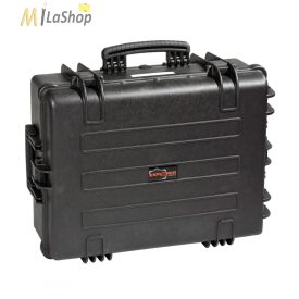   Explorer Cases 5822 védőtáska üresen vagy szivacsbetéttel - több színben Belső:580 x 440 x 220 mm