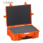 Explorer Cases 5822 védőtáska üresen vagy szivacsbetéttel - több színben Belső:580 x 440 x 220 mm