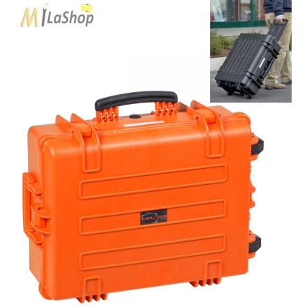 Explorer Cases 5823 gurulós védőtáska üresen vagy szivacsbetéttel - több színben Belső:580 x 440 x 220 mm