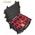 Explorer Cases 5823BPH gurulós fotó/videó védőtáska választófalas betéttel Belső: 580 x 440 x 220 mm