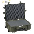 Explorer Cases 5823 gurulós védőtáska üresen vagy szivacsbetéttel - több színben Belső:580 x 440 x 220 mm