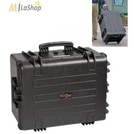   Explorer Cases 5833 gurulós védőtáska üresen vagy szivacsbetéttel - több színben Belső:580 x 440 x 330 mm