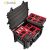 Explorer Cases 5833BPH gurulós fotó/videó védőtáska választófalas betétekkel Belső: 580x440x330 mm