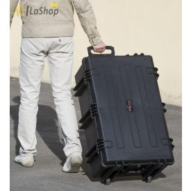   Explorer Cases 7630 gurulós védőtáska üresen vagy szivacsbetéttel - több színben Belső:765 x 485 x 305 mm