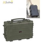 Explorer Cases 7630 gurulós védőtáska üresen vagy szivacsbetéttel - több színben Belső:765 x 485 x 305 mm