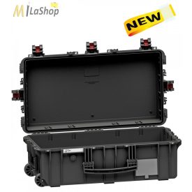   Explorer Cases 7635 Heavenly Light KÖNNYÍTETT gurulós védőtáska üresen vagy szivacsbetéttel Belső:763 x 399 x 350 mm