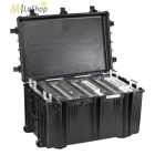 Explorer Cases 7641B15U gurulós vízálló RACK MOUNT CASE 15U védőtáska 