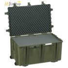 Explorer Cases 7641 gurulós védőtáska üresen vagy szivacsbetéttel - több színben Belső:765 x 485 x 415 mm