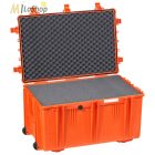 Explorer Cases 7641 gurulós védőtáska üresen vagy szivacsbetéttel - több színben Belső:765 x 485 x 415 mm