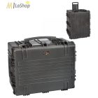 Explorer Cases 7745BDR gurulós fotó/videó védőtáska drónok, kiegészítők számára Belső: 770 x 580 x 450 mm