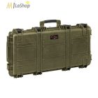Explorer Cases 7814HL KÖNNYÍTETT súlyú fegyvertáska/védőtáska - üresen/előmetszett szivacsbetéttel/nagysűrűségű tömör szivacsbetéttel/hullámos szivacsbetéttel - több színben Belső: 780 x 350 x 145 mm