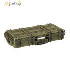 Explorer Cases 7814HL KÖNNYÍTETT súlyú fegyvertáska/védőtáska - üresen/előmetszett szivacsbetéttel/nagysűrűségű tömör szivacsbetéttel/hullámos szivacsbetéttel - több színben Belső: 780 x 350 x 145 mm