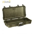 Explorer Cases 7814HL KÖNNYÍTETT súlyú fegyvertáska/védőtáska - üresen/előmetszett szivacsbetéttel/nagysűrűségű tömör szivacsbetéttel/hullámos szivacsbetéttel - több színben Belső: 780 x 350 x 145 mm
