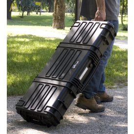  Explorer Cases 9413 gurulós fegyvertáska/védőtáska üresen vagy szivacsbetéttel - több színben Belső: 939 x 352 x 137 mm