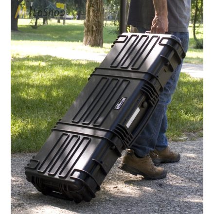 Explorer Cases 9413 gurulós fegyvertáska/védőtáska üresen vagy szivacsbetéttel - több színben Belső: 939 x 352 x 137 mm