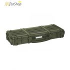 Explorer Cases 9413 gurulós fegyvertáska/védőtáska üresen vagy szivacsbetéttel - több színben Belső: 939 x 352 x 137 mm