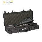 Explorer Cases 9413 gurulós fegyvertáska/védőtáska üresen vagy szivacsbetéttel - több színben Belső: 939 x 352 x 137 mm