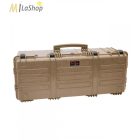 Explorer Cases 9433 gurulós védőtáska üresen vagy szivacsbetéttel - több színben Belső: 936 x 350 x 330 mm
