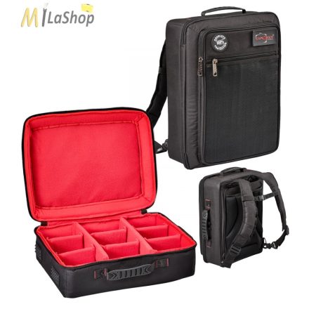 Explorer Cases BPH44 fotó/videó hátizsák választófalas betéttel - 380 x 440 x 180 mm