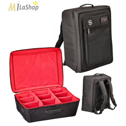 Explorer Cases BPH53 fotó/videó hátizsák választófalas betéttel - 430 x 530 x 250 mm