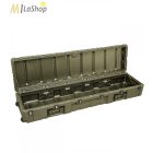 Explorer Cases ER17338-187 gurulós ROTO-MOLDED  védőtáska - több színben Belső: 1735 x 380 x 250 mm