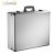 Lightcases PB 7 alumínium keretes táska - előmetszett szivacsbetéttel - Belső méret: 500 x 420 x 160 mm