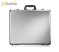 Lightcases PB 7 alumínium keretes táska - előmetszett szivacsbetéttel - Belső méret: 500 x 420 x 160 mm