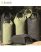 Mil-Tec Drybag szállító zsák, extra erős, választható: 10-30-50 literes, zöld színben